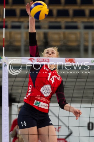  29.11.2013 LODZSIATKOWKA ORLEN LIGA SEZON 2013/2014 VOLLEYBALL POLISH SEASON BUDOWLANI LODZ - POLSKI CUKIER MUSZYNIANKA FAKRO BANK BPS MUSZYNA N/Z NATALIA KURNIKOWSKA SYLWETKA   