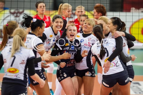 Budowlani Łódź - Muszynianka FAKRO Muszyna