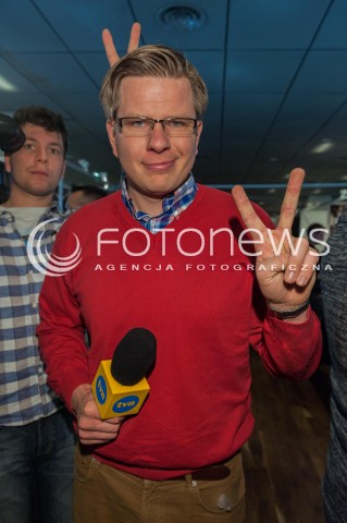  30.11.2013 WARSZAWA PEPSI ARENA<br />1ST WARSAW TATOO CONVENTION 2013<br />N/Z FILIP CHAJZER<br /> 