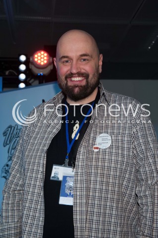  30.11.2013 WARSZAWA PEPSI ARENA<br />1ST WARSAW TATOO CONVENTION 2013<br />N/Z TOMASZ MADEJ<br /> 