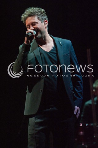 01.12.2013 WARSZAWA SALA KONGRESOWA<br />KONCERT PROMUJACY PLYTE ZIMOWE PIOSENKI<br />N/Z ANDRZEJ PIASECZNY<br /> 