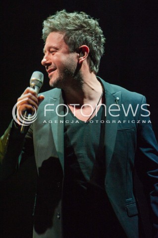  01.12.2013 WARSZAWA SALA KONGRESOWA<br />KONCERT PROMUJACY PLYTE ZIMOWE PIOSENKI<br />N/Z ANDRZEJ PIASECZNY<br /> 