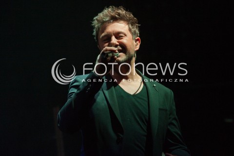 Koncert Andrzeja Piasecznego w Warszawie