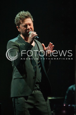  01.12.2013 WARSZAWA SALA KONGRESOWA<br />KONCERT PROMUJACY PLYTE ZIMOWE PIOSENKI<br />N/Z ANDRZEJ PIASECZNY<br /> 