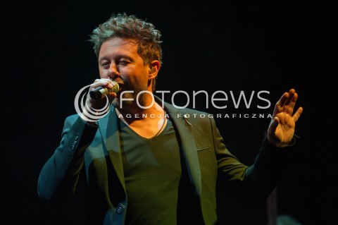  01.12.2013 WARSZAWA SALA KONGRESOWA<br />KONCERT PROMUJACY PLYTE ZIMOWE PIOSENKI<br />N/Z ANDRZEJ PIASECZNY<br /> 