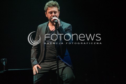  01.12.2013 WARSZAWA SALA KONGRESOWA<br />KONCERT PROMUJACY PLYTE ZIMOWE PIOSENKI<br />N/Z ANDRZEJ PIASECZNY<br /> 