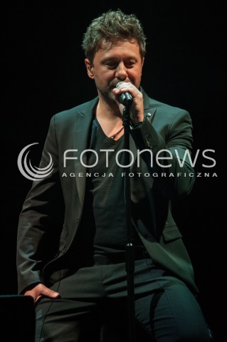  01.12.2013 WARSZAWA SALA KONGRESOWA<br />KONCERT PROMUJACY PLYTE ZIMOWE PIOSENKI<br />N/Z ANDRZEJ PIASECZNY<br /> 