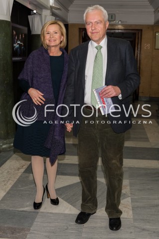  02.12.2013 WARSZAWA TEATR ATENEUM<br />HEROINA POLSKIEGO KINA 2013<br />N/Z BARBARA BURSZTYNOWICZ<br /> 