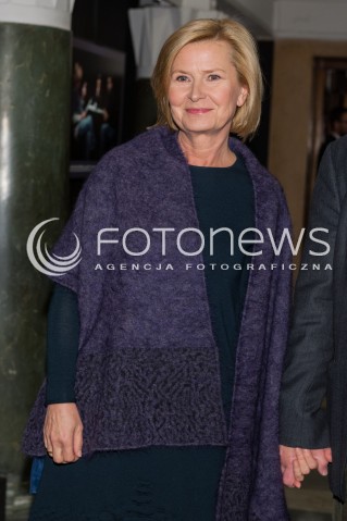  02.12.2013 WARSZAWA TEATR ATENEUM<br />HEROINA POLSKIEGO KINA 2013<br />N/Z BARBARA BURSZTYNOWICZ<br /> 