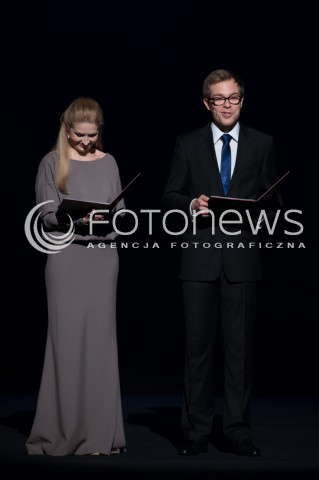  02.12.2013 WARSZAWA TEATR ATENEUM<br />HEROINA POLSKIEGO KINA 2013<br />N/Z URSZULA GRABOWSKA LUKASZ BORKOWSKI<br /> 