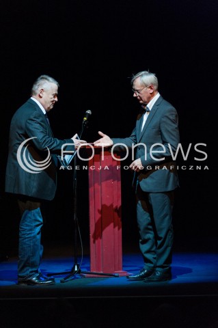  02.12.2013 WARSZAWA TEATR ATENEUM<br />HEROINA POLSKIEGO KINA 2013<br />N/Z ANDRZEJ PRECIGS JULIUSZ BRAUN<br /> 