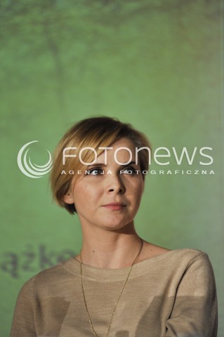  03.12.2013 WARSZAWA EMPIK<br />PROMOCJA KSIAZKI WOLANIE KUKULKI  W WARSZAWIE<br />N/Z ANNA MELLER<br /> 