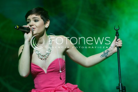 Koncert fundacji Prometeusz w Warszawie