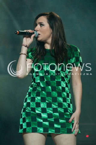  04.12.2013 WARSZAWA SALA KONGRESOWA<br />KONCERT FUNDACJI PROMETEUSZ PIEC ZLOTYCH MINUT RATUJACYCH LUDZKIE ZYCIE<br />N/Z ALEKSANDRA JABLONKA<br /> 