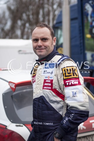  07.11.2013 WARSZAWA 51 RAJD BARBORKI WARSZAWSKIEJ N/Z TOMASZ KUCHAR  