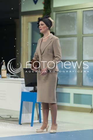  11.12.2013 WARSZAWA <br />SPEKTAKL PRZEDSTAWIENIE SWIATECZNE W TEATRZE OCH TEATR<br />N/Z ANETA TODORCZUK PERCHUC<br /> 