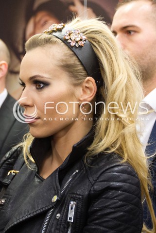  12.12.2013 RZESZOW<br />DODA NA OTWARCIU SKLEPU MEDIA EXPERT W RZESZOWIE<br />N/Z DODA DOROTA RABCZEWSKA<br /> 