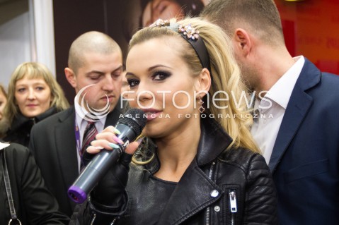  12.12.2013 RZESZOW<br />DODA NA OTWARCIU SKLEPU MEDIA EXPERT W RZESZOWIE<br />N/Z DODA DOROTA RABCZEWSKA<br /> 