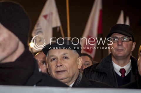 Trzeci Marsz Wolności i Solidarności w Warszawie