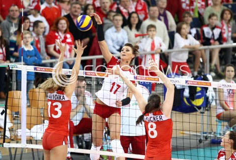 Kwalifikacje MŚ: Szwajcaria - Polska