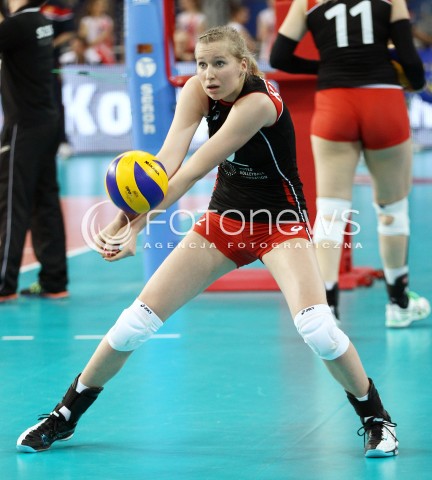  05.01.2014 LODZ ATLAS ARENA<br />SIATKOWKA KOBIET<br />KWALIFIKACJE DO MISTRZOSTW SWIATA 2014<br />2014 FIVB WORLD CHAMPIONSHIP - EUROPEAN QUALIFICATION WOMEN <br />MECZ SZWAJCARIA - HISZPANIA ( SWITZERLAND - SPAIN )<br />N/Z <br /> 