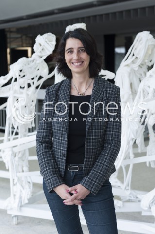  05.01.2014 WARSZAWA MUZEUM SZTUKI NOWOCZESNEJ<br />WYSTAWA W SERCU KRAJU<br />N/Z JOANNA MYTKOWSKA DYREKTOR MUZEUM SZTUKI NOWOCZESNEJ<br /> 
