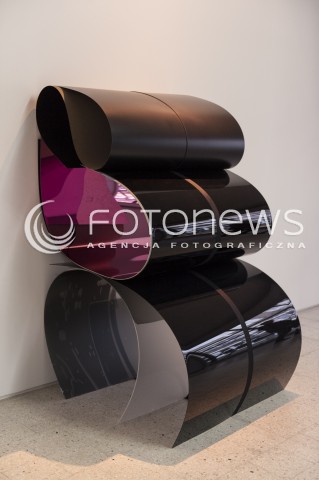  05.01.2014 WARSZAWA MUZEUM SZTUKI NOWOCZESNEJ<br />WYSTAWA W SERCU KRAJU<br />N/Z EKSPOZYCJA<br /> 