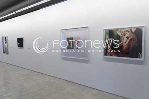  05.01.2014 WARSZAWA MUZEUM SZTUKI NOWOCZESNEJ<br />WYSTAWA W SERCU KRAJU<br />N/Z EKSPOZYCJA<br /> 