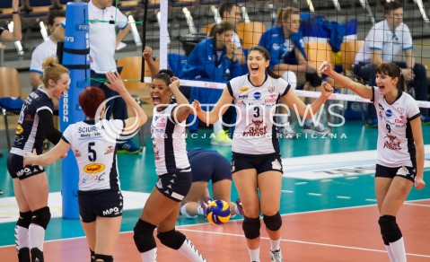  08.01.2014 LODZ SIATKOWKA ORLEN LIGA SEZON 2013/2014 VOLLEYBALL POLISH SEASON BEEF MASTER BUDOWLANI LODZ - KPS CHEMIK POLICE N/Z RADOSC  