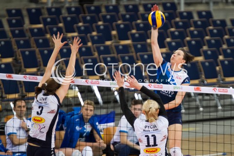 Budowlani Łódź - Chemik Police