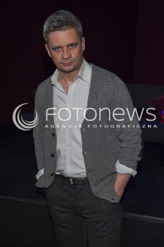  08.01.2014 WARSZAWA<br />
SPEKTAKL SCENY Z ZYCIA MALZENSKIEGO W TEATRZE KAMIENICA<br />
N/Z PIOTR GRABOWSKI<br />
 