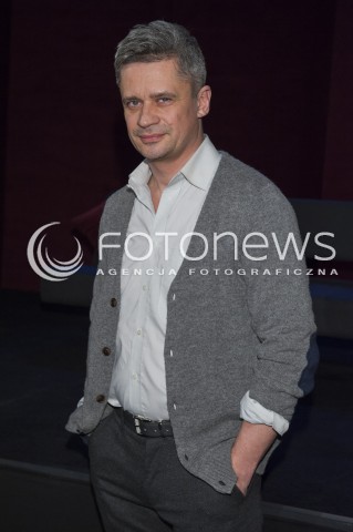  08.01.2014 WARSZAWA<br />
SPEKTAKL SCENY Z ZYCIA MALZENSKIEGO W TEATRZE KAMIENICA<br />
N/Z PIOTR GRABOWSKI<br />
 