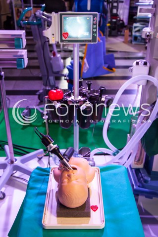  12.01.2014 WARSZAWA 22. FINAL WIELKIEJ ORKIESTRY SWIATECZNEJ POMOCY N/Z SPRZET MEDYCZNY  