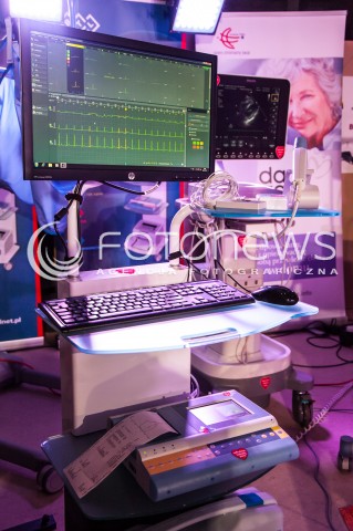  12.01.2014 WARSZAWA 22. FINAL WIELKIEJ ORKIESTRY SWIATECZNEJ POMOCY N/Z SPRZET MEDYCZNY  