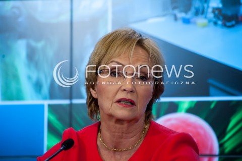  16.01.2014 WARSZAWA KONFERENCJA PRASOWA MINISTRA NAUKI I SZKOLNICTWA WYZSZEGO LENY KOLARSKIEJ BOBINSKIEJ N/Z MINISTER NAUKI I SZKOLNICTWA WYZSZEGO LENA KOLARSKA BOBINSKA  