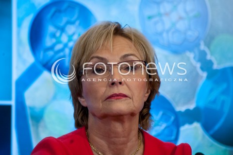  16.01.2014 WARSZAWA KONFERENCJA PRASOWA MINISTRA NAUKI I SZKOLNICTWA WYZSZEGO LENY KOLARSKIEJ BOBINSKIEJ N/Z MINISTER NAUKI I SZKOLNICTWA WYZSZEGO LENA KOLARSKA BOBINSKA  