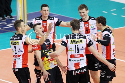Asseco Resovia - PGE Skra Bełchatów