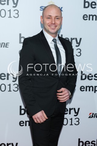  28.01.2014 WARSZAWA <br />BESTSELLERY EMPIKU 2013<br />N/Z MARCIN WYROSTEK<br /> 