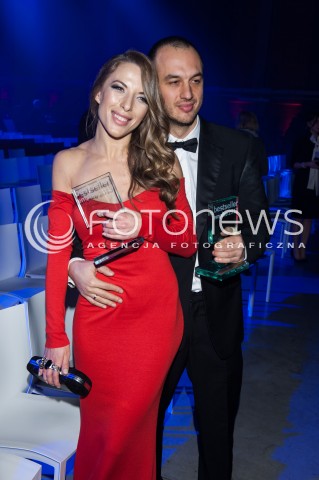  28.01.2014 WARSZAWA <br />BESTSELLERY EMPIKU 2013<br />N/Z  EWA CHODAKOWSKA LEFTERIS KAVOUKIS<br /> 