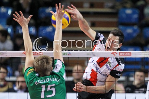 Asseco Resovia - AZS Częstochowa