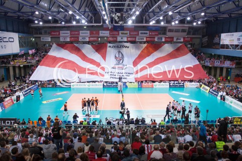 Asseco Resovia - Jastrzębski Węgiel