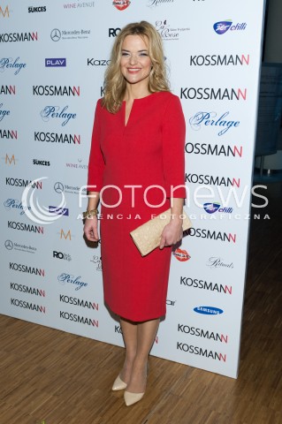  11.02.2014 WARSZAWA <br />
POKAZ IWONY KOSSMANN<br />
N/Z MONIKA RICHARDSON  <br />
 