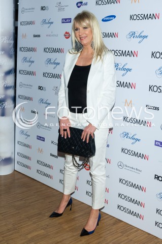  11.02.2014 WARSZAWA <br />
POKAZ IWONY KOSSMANN<br />
N/Z MARIOLA BOJARSKA FERENC<br />
 