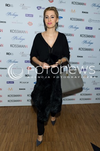  11.02.2014 WARSZAWA <br />
POKAZ IWONY KOSSMANN<br />
N/Z AGNIESZKA POPIELEWICZ<br />
 