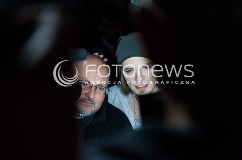  12.02.2014 WARSZAWA<br />TELEDYSK VIDEO DOBRZE ZE JESTES<br />N/Z WOJCIECH ZEE ZEE WOO LUSZCZYKIEWICZ<br /> 