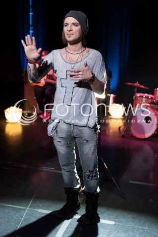  12.02.2014 WARSZAWA<br />TELEDYSK VIDEO DOBRZE ZE JESTES<br />N/Z WOJCIECH ZEE ZEE WOO LUSZCZYKIEWICZ<br /> 