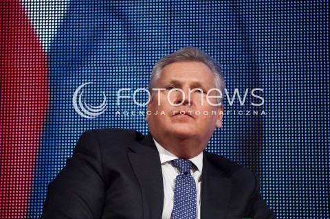  15.02.2014 WARSZAWA DEBATA EUROPA NA PROGU ZMIANY W SIEDZIBIE SLD N/Z BYLY PREZYDENT RP ALEKSANDER KWASNIEWSKI  