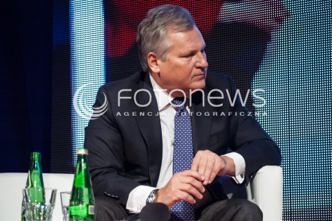  15.02.2014 WARSZAWA DEBATA EUROPA NA PROGU ZMIANY W SIEDZIBIE SLD N/Z BYLY PREZYDENT RP ALEKSANDER KWASNIEWSKI  