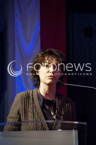  15.02.2014 WARSZAWA DEBATA EUROPA NA PROGU ZMIANY W SIEDZIBIE SLD N/Z KAZIMIERA SZCZUKA  