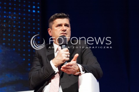  15.02.2014 WARSZAWA DEBATA EUROPA NA PROGU ZMIANY W SIEDZIBIE SLD N/Z POSEL JANUSZ PALIKOT  